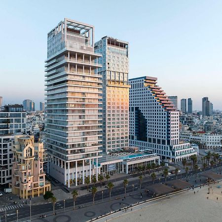 The David Kempinski Tel Aviv Exterior photo