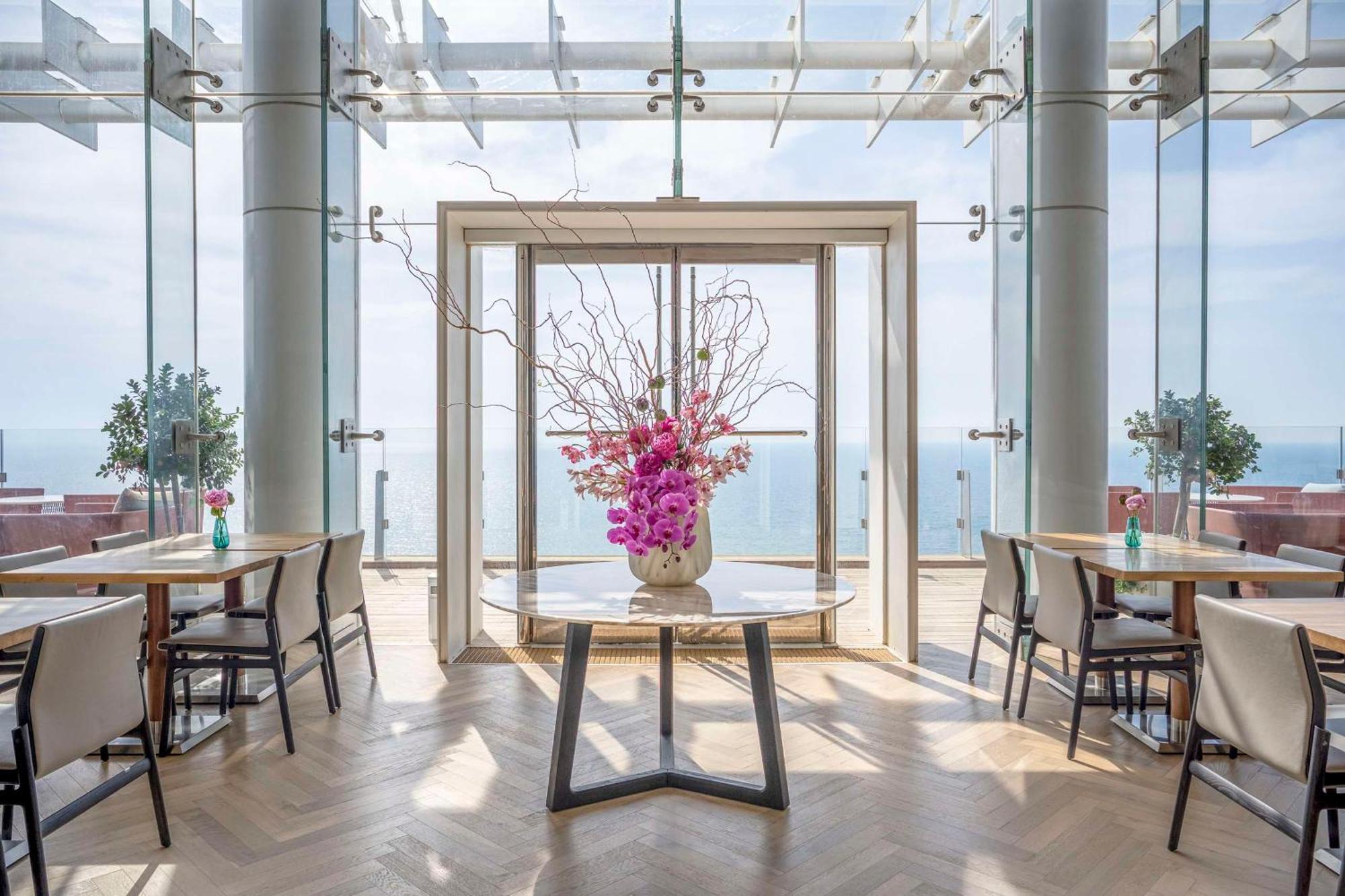 The David Kempinski Tel Aviv Exterior photo