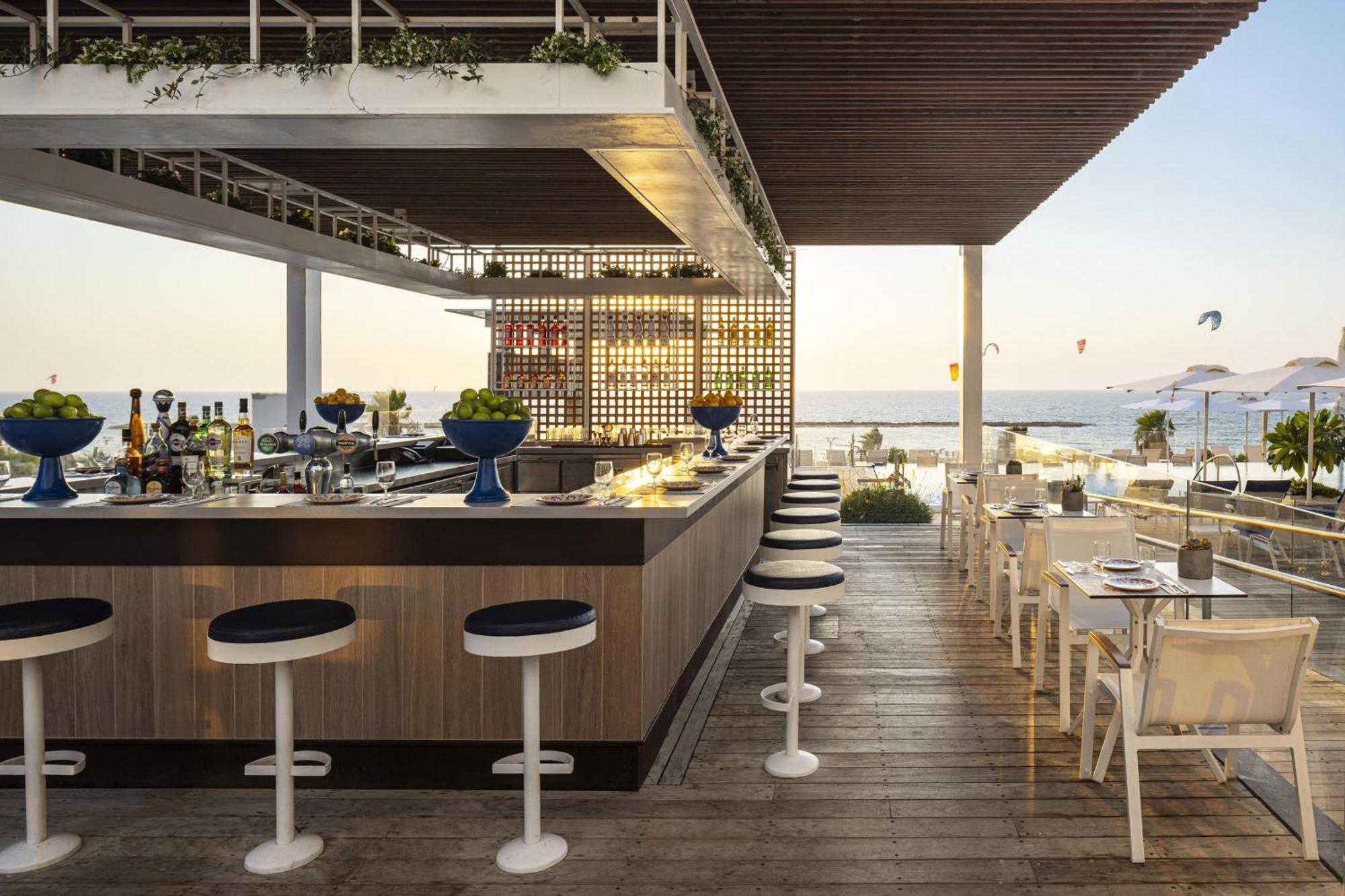 The David Kempinski Tel Aviv Exterior photo