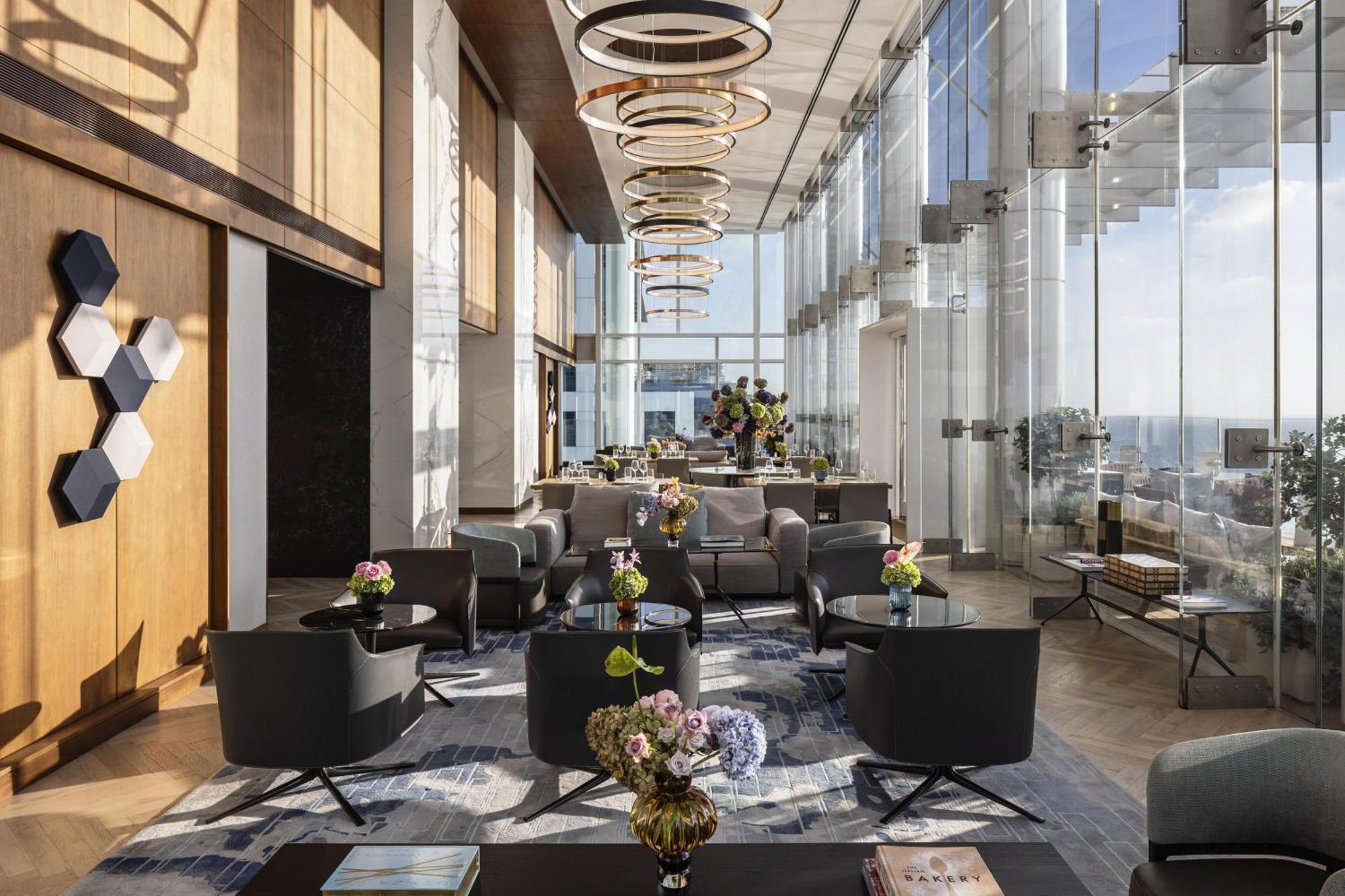 The David Kempinski Tel Aviv Exterior photo